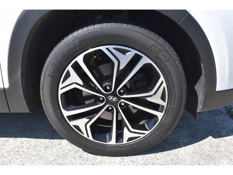 2020 Hyundai Santa Fe Limited 2.0T