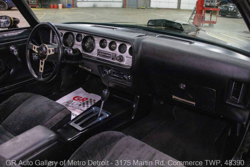 1979 Pontiac Firebird Trans Am