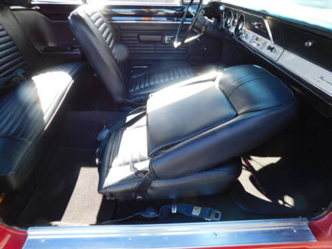 1969 Plymouth Barracuda