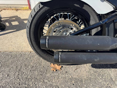 2021 Harley-Davidson FXBBS -