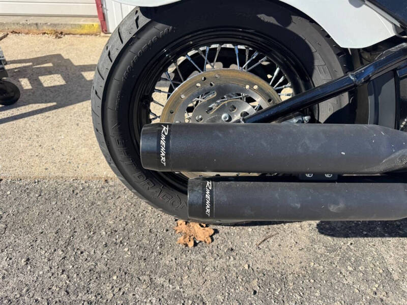 2021 Harley-Davidson FXBBS -