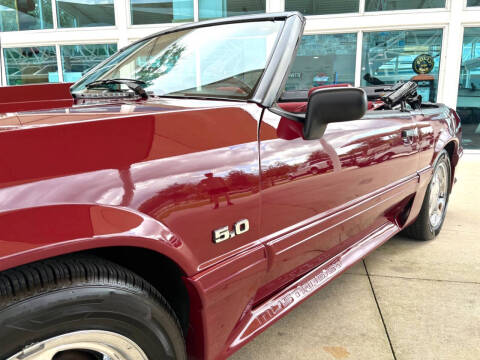 1990 Ford Mustang GT