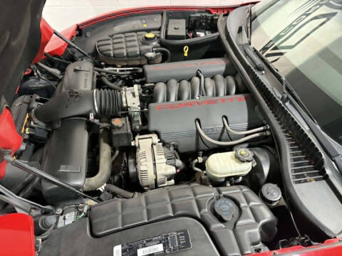 1998 Chevrolet Corvette