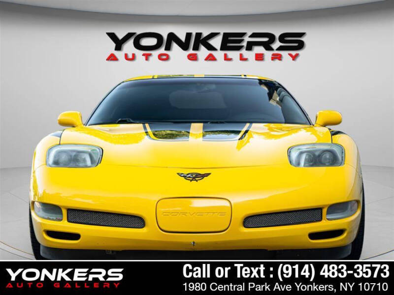 2003 Chevrolet Corvette Z06