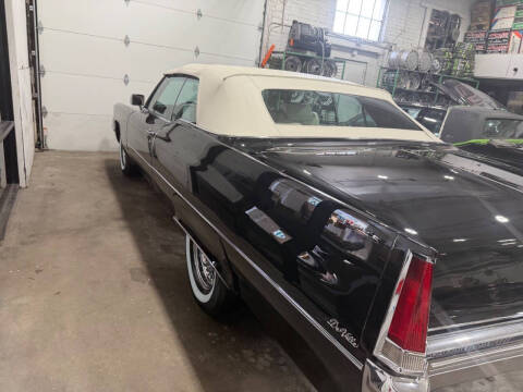 1969 Cadillac DeVille
