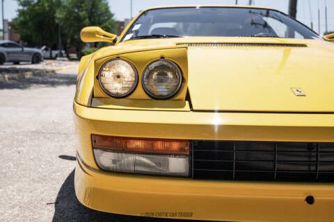 1988 Ferrari Testarossa