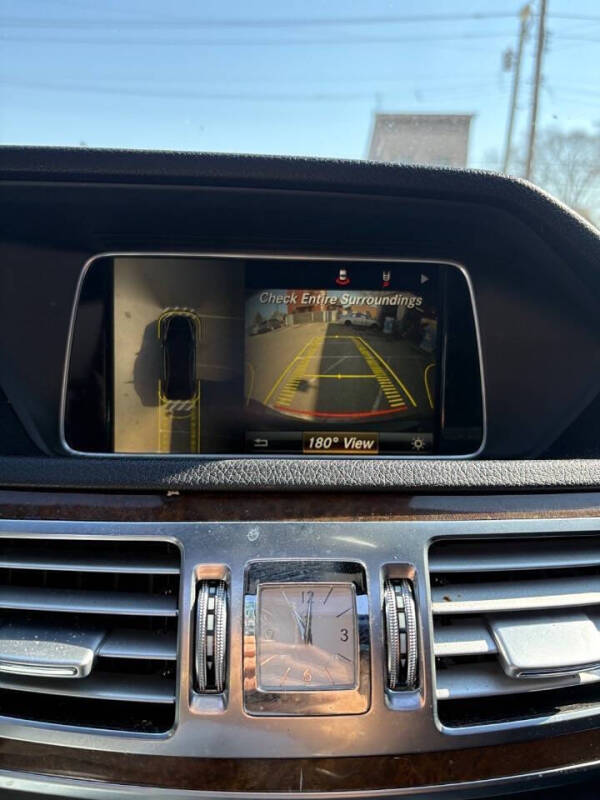 2016 Mercedes-Benz E-Class E 350
