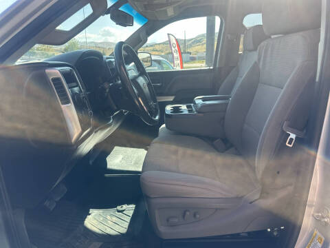 2019 Chevrolet Silverado 2500HD LT