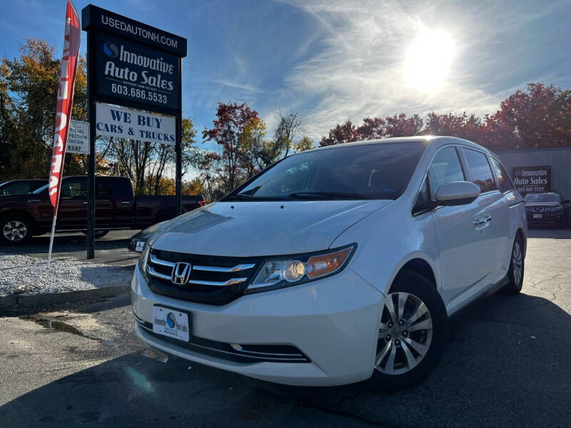 2014 Honda Odyssey EX-L