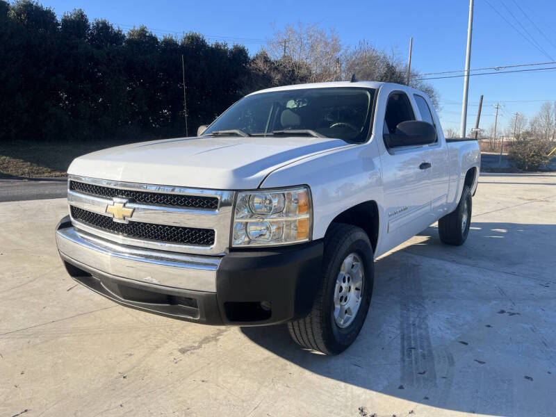 2012 Chevrolet Silverado 1500 LT's photo