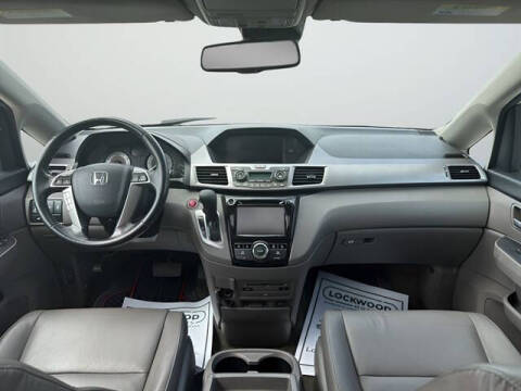 2016 Honda Odyssey EX-L