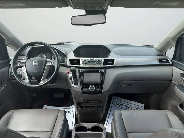 2016 Honda Odyssey EX-L
