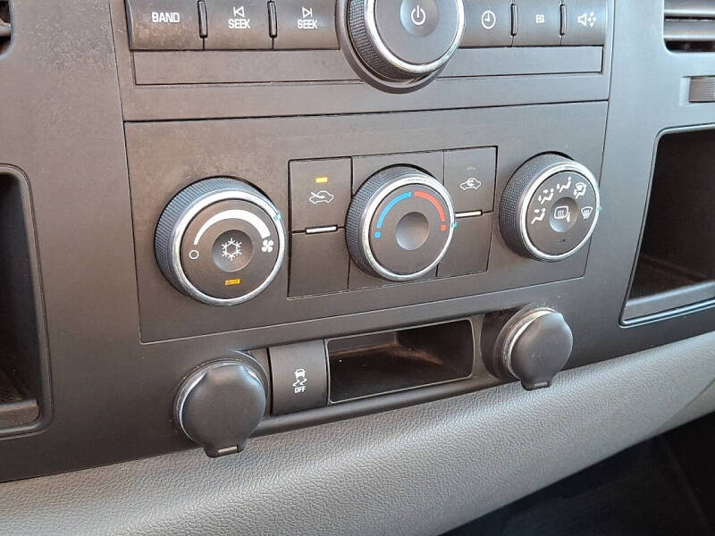 2012 GMC Sierra 2500HD Work Truck