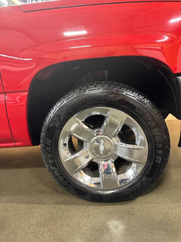 2004 Chevrolet Silverado 1500