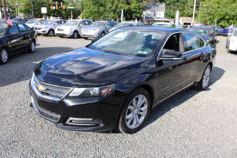 2019 Chevrolet Impala LT