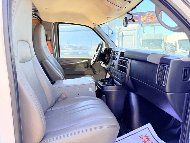 2013 Chevrolet Express 2500