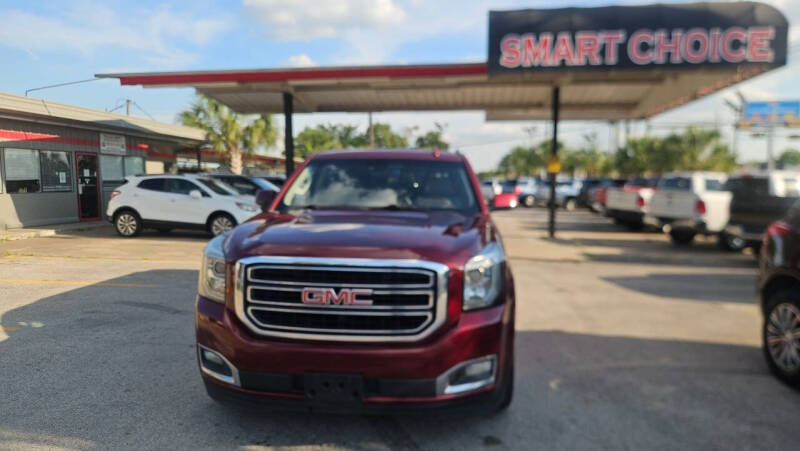2020 GMC Yukon XL SLT