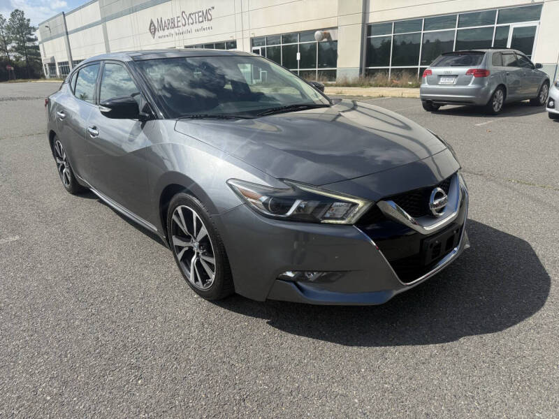 2017 Nissan Maxima 3.5 SL