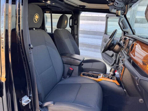 2022 Jeep Gladiator