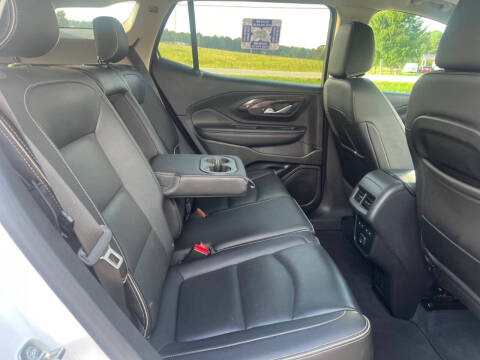 2019 GMC Terrain Denali