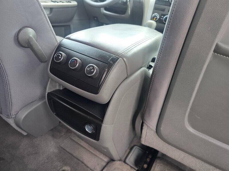 2010 Chevrolet Traverse LS