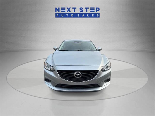 2017 Mazda Mazda6 for sale at Next Step Auto Sales LLC in Kirtland, OH