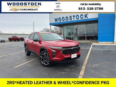 2026 Chevrolet Trax RS