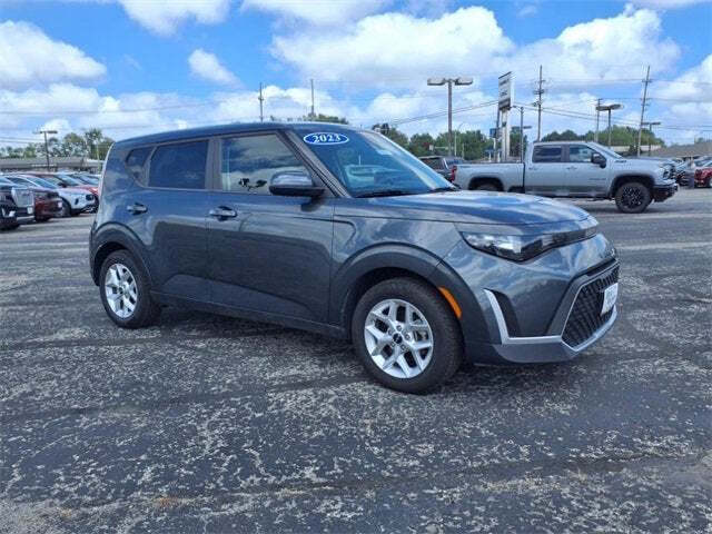 2023 Kia Soul LX