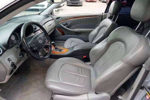 2006 Mercedes-Benz CLK CLK 350