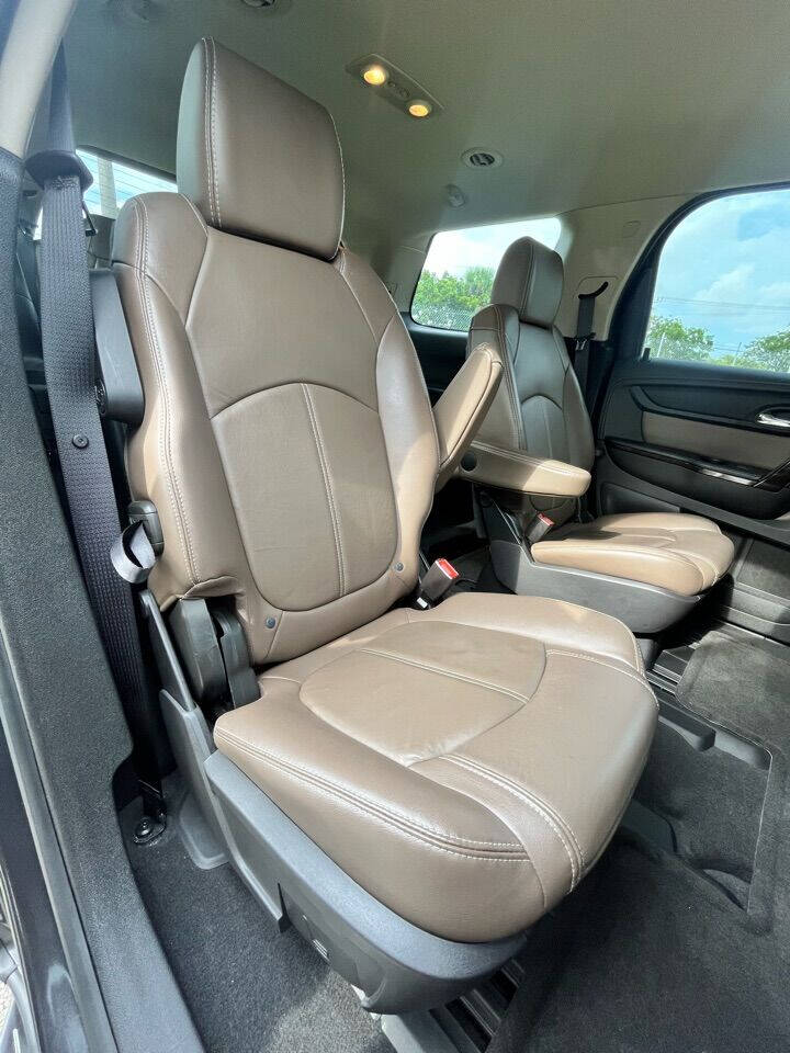 2017 GMC Acadia Limited for sale at JT AUTO INC in Oakland Park, FL