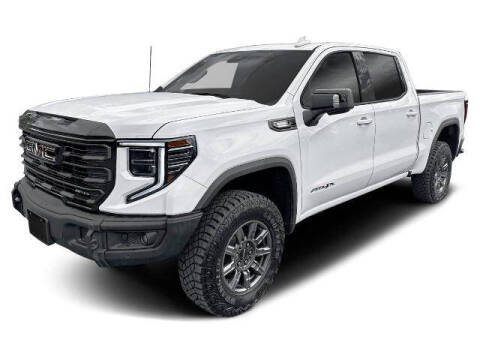 2025 GMC Sierra 1500 AT4X