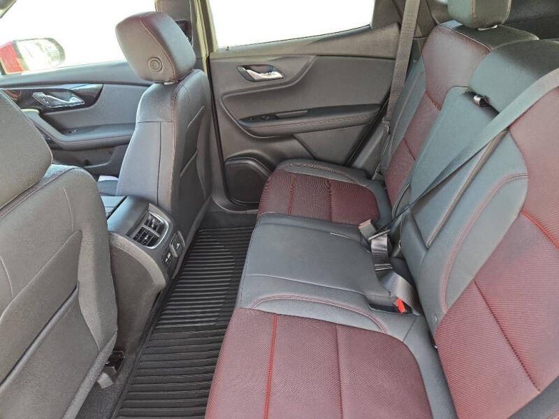 2025 Chevrolet Blazer RS