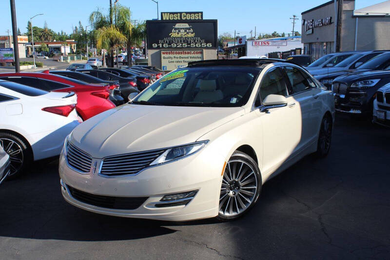 2014 Lincoln MKZ