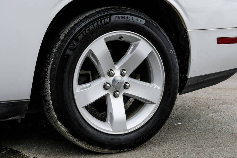 2014 Dodge Challenger SXT
