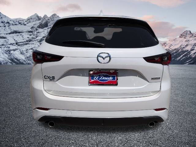 2025 Mazda CX-5 2.5 S Select