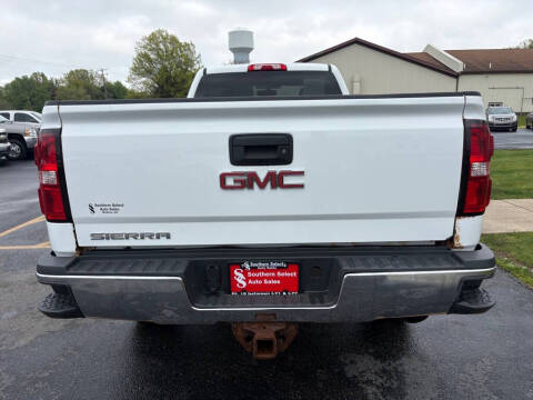 2015 GMC Sierra 3500HD