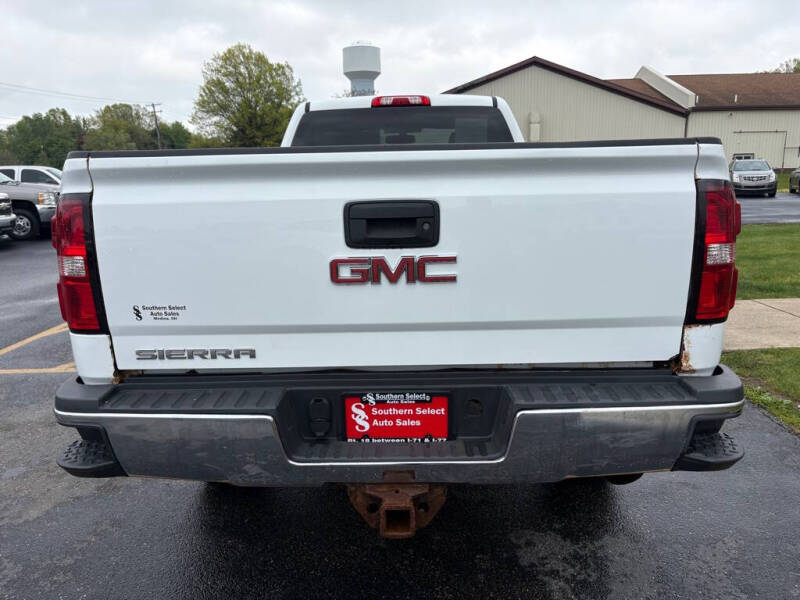 2015 GMC Sierra 3500HD