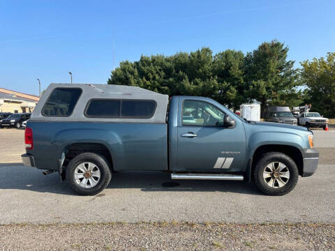 2011 GMC Sierra 1500