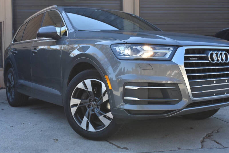 2017 Audi Q7 2.0T quattro Premium