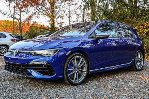2024 Volkswagen Golf R 4Motion