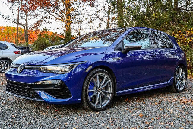 2024 Volkswagen Golf R 4Motion