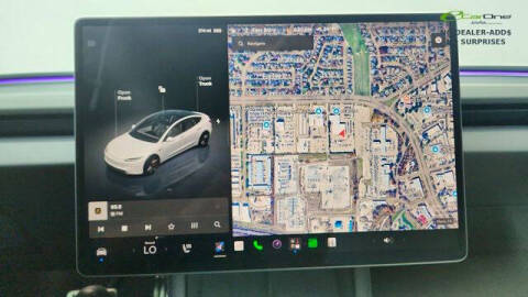 2025 Tesla Model 3 Performance