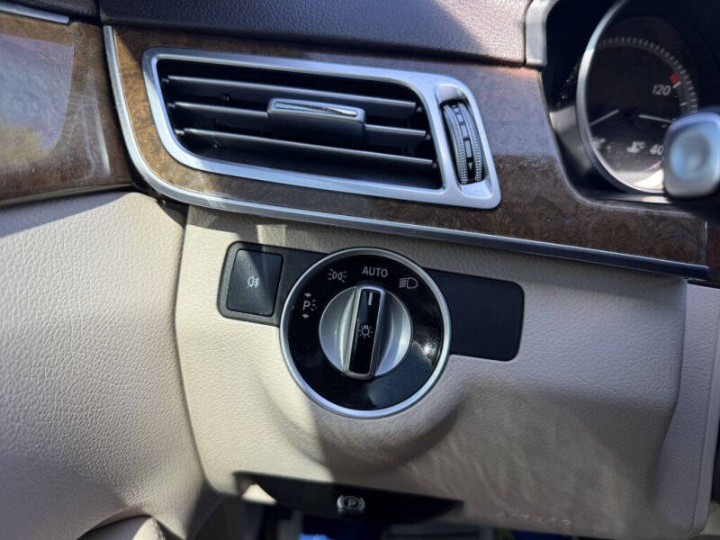 2014 Mercedes-Benz E-Class E 350 Luxury