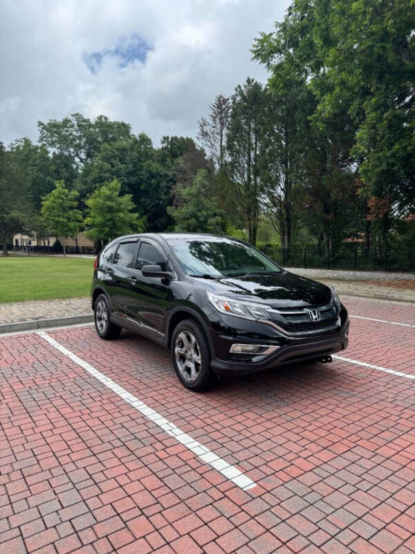 2016 Honda CR-V LX