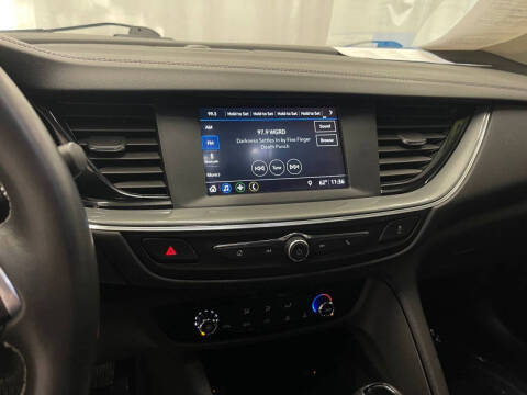 2019 Buick Regal TourX Preferred