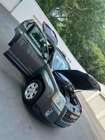 2013 GMC Terrain SLE-2