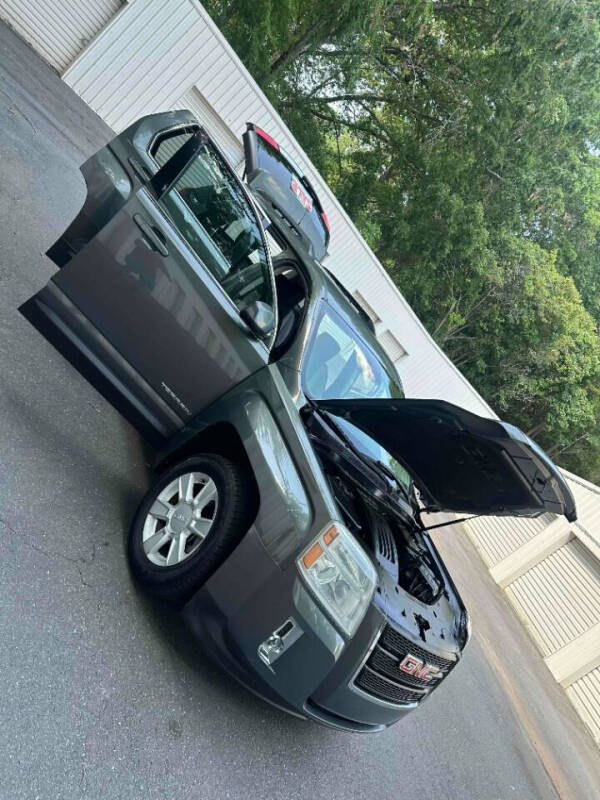 2013 GMC Terrain SLE-2