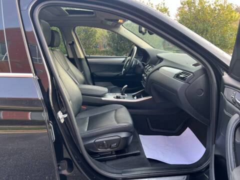 2015 BMW X4 xDrive35i