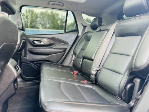 2018 GMC Terrain SLT