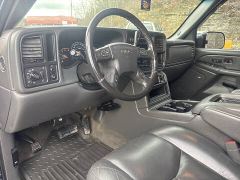 2005 GMC Sierra 2500HD SLT